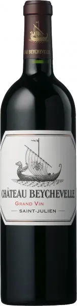 photo du vin Château Beychevelle