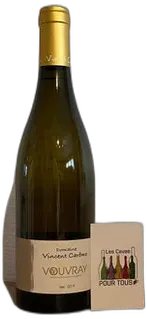 image du vin Vouvray Sec Vincent Careme