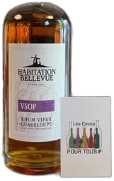 photo du vin Vsop Habitation Bellevue