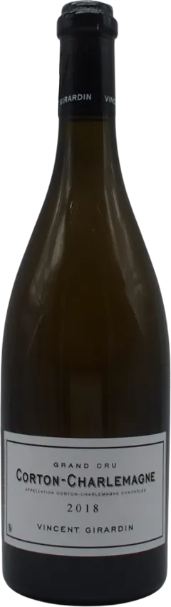 illustration du vin Corton-Charlemagne Grand Cru