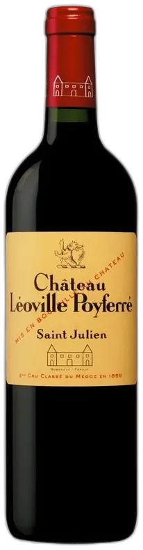 illustration du vin Château Léoville Poyferré
