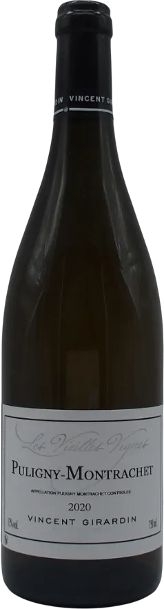 illustration du vin Vieilles Vignes