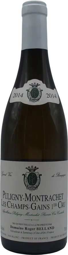 photo du vin les Champs Gains