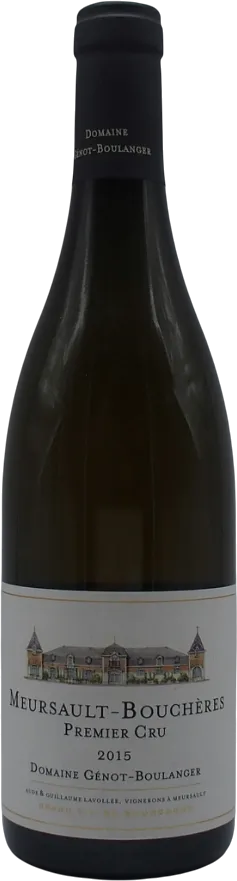 illustration du vin Bouchères