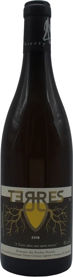 photo du vin la Pierre Frite Blanc