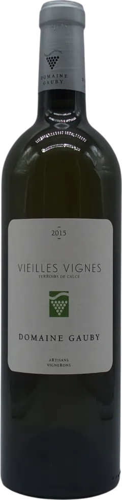image du vin Vieilles Vignes