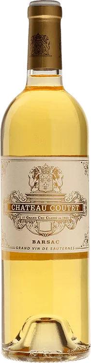 image du vin Château Coutet