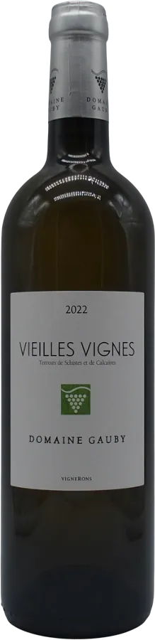 image du vin Vieilles Vignes