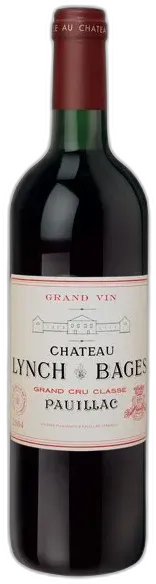 illustration du vin Château Lynch-Bages
