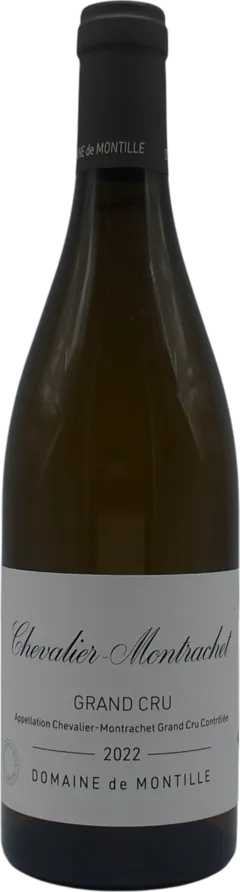 image du vin Chevalier-Montrachet Grand Cru