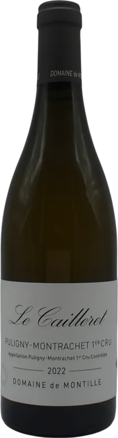 photo du vin Le Cailleret