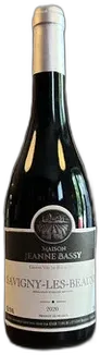 photo du vin Savigny-les-Beaune Maison Jeanne Bassy