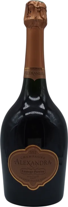 photo du vin Laurent Perrier