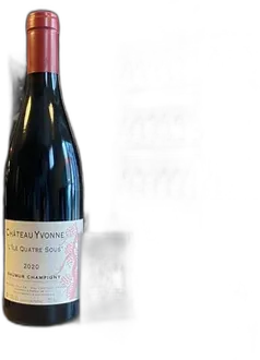 illustration du vin l'Île Quatre Sous