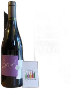 illustration du vin Vin de France le Mas de Mon Père tu m’Intéresses