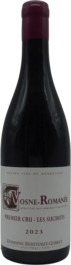 image du vin Les Suchots