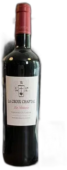 image du vin Aop Terrasses du Larzac la Croix Chaptal les Terrases