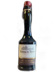 photo du vin Calvados Pays d'Auge Aoc Réserve de Seigneurs xo 20 Ans d'Age Château du Breuil