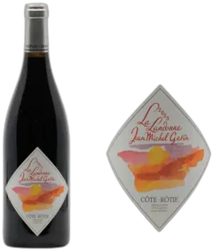photo du vin La Landonne