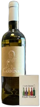 photo du vin Clos Bagatelle Cuvée la Terre de Mon Père Saint Chinian Aop Rouge 750ml