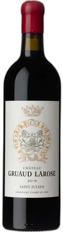 aperçu du vin Gruaud Larose