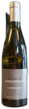 photo du vin Igp Pays d’oc Domaine de Longueroche Chardonnay