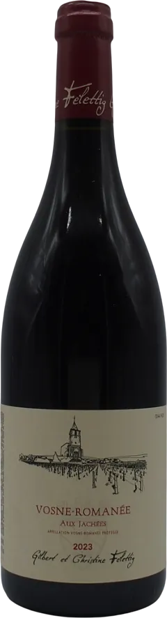 photo du vin Aux Jachées