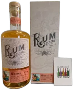photo du vin Explorer Trinidad Château du Breuil 3 5 Ans