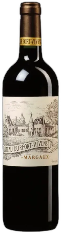 illustration du vin Château Durfort Vivens Rouge
