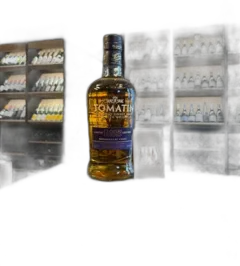 aperçu du vin Whisky Tomatin 12 Ans Monbazillac Casks