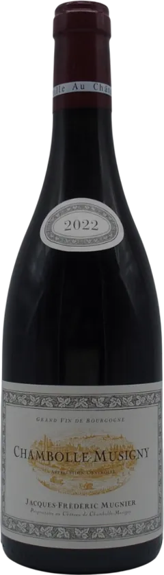 photo du vin Chambolle Musigny 1er Cru