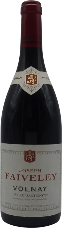 image du vin Santenots