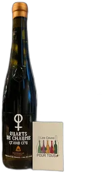 image du vin Aop Quarts de Chaume Grand Cru Dumnacus Vignerons