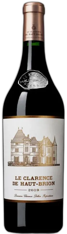 photo du vin Chateau Haut Brion
