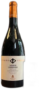 image du vin Aop Saumur Champigny Dumnacus Vignerons
