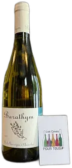 photo du vin La Font Blanche