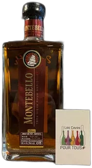 image du vin Montebello Brut de Fût 10 Ans