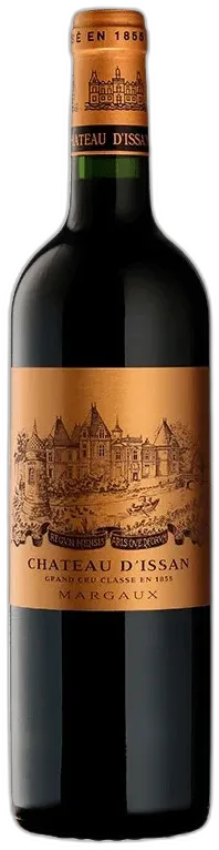 image du vin Château d’Issan