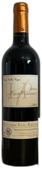 image du vin Château la Fleur Plaisance