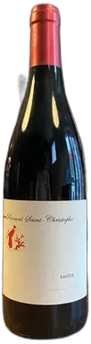 image du vin Prieuré Saint Christophe Michel Grisard Mondeuse 2002