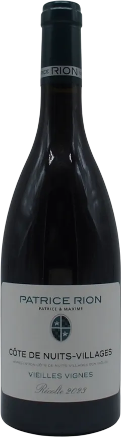 photo du vin Vieilles-Vignes