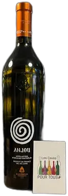 image du vin Aop Anjou Ronceray Dumnacus Vignerons