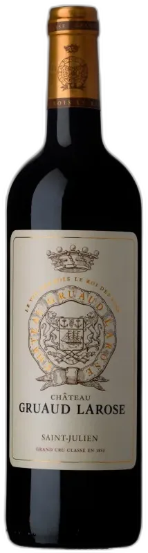 aperçu du vin Gruaud Larose