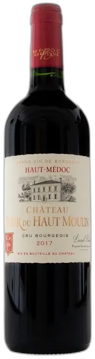 photo du vin Château Tour du Haut Moulin