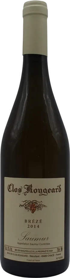illustration du vin Clos Rougeard Saumur Brézé 2009 Promo