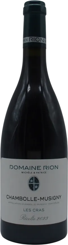 illustration du vin les Cras