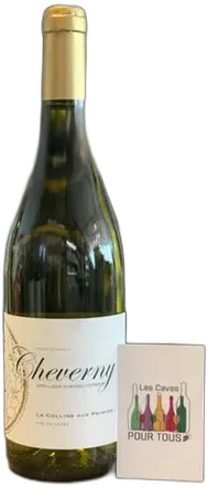 illustration du vin Aop Cheverny la Colline Aux Princes