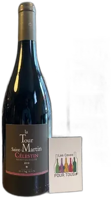 image du vin Aop Menetou-Salon Domaine Minchin la Tour Saint-Martin Célestin