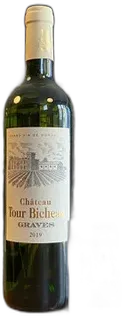 photo du vin Château Tour Bicheau Graves Blanc