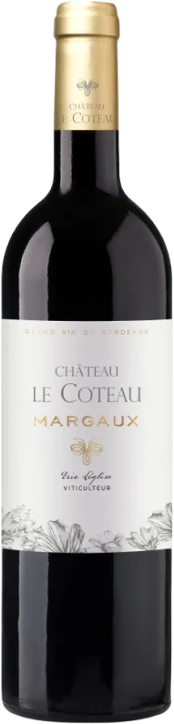 image du vin Château le Coteau
